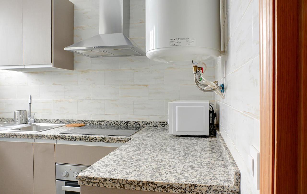 Apartamento Familiar Leon X Appartement Séville
